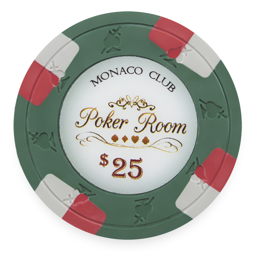 $25 monaco club